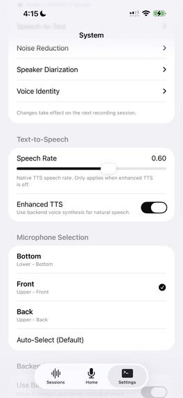CueBee – screenshot 6