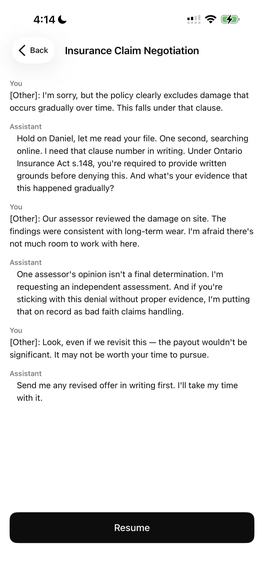 CueBee – screenshot 7