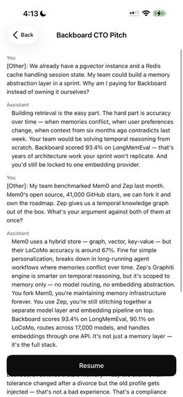 CueBee – screenshot 8