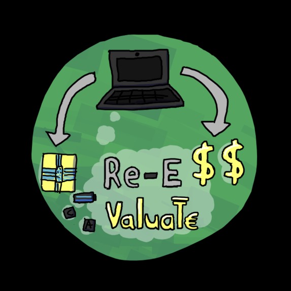 Re-E-valuate – screenshot 1