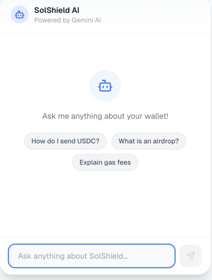 SolShield  – screenshot 3