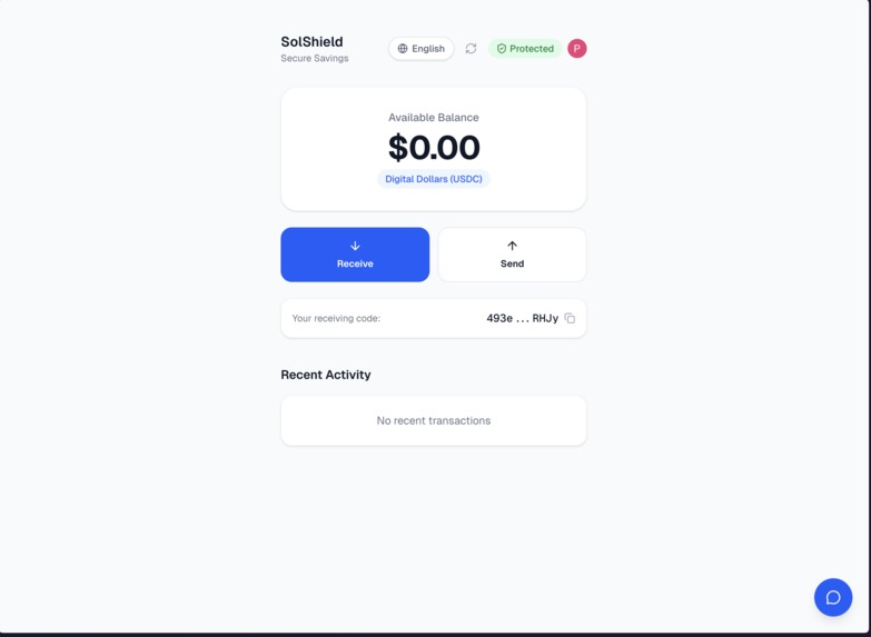 SolShield  – screenshot 1