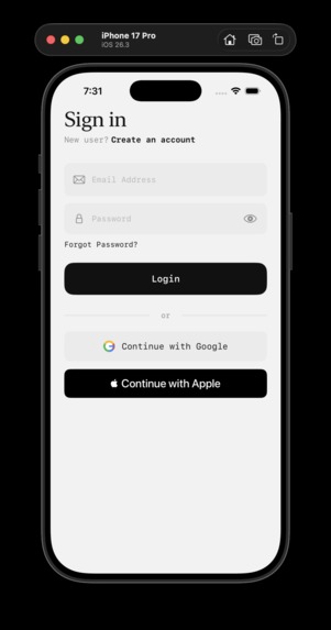 Sobrify – screenshot 1