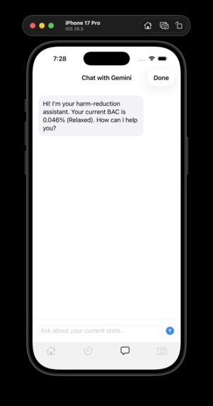 Sobrify – screenshot 2