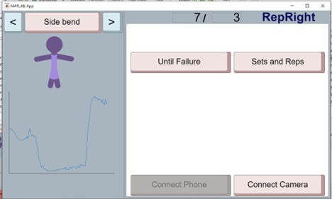 RepRight – screenshot 3