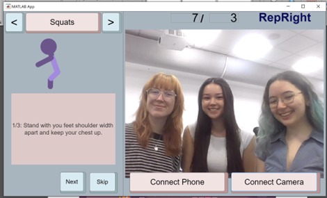 RepRight – screenshot 6