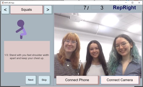 RepRight – screenshot 7