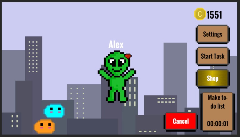 Anti-procrastinalien – screenshot 7