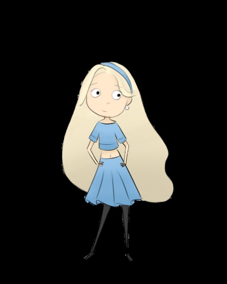 The guide to girlhood. – screenshot 7