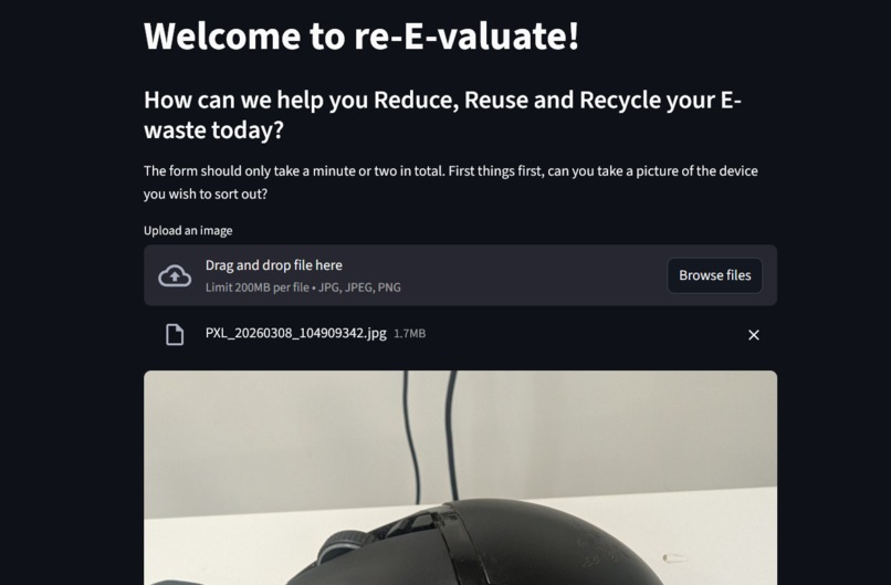 Re-E-valuate – screenshot 3