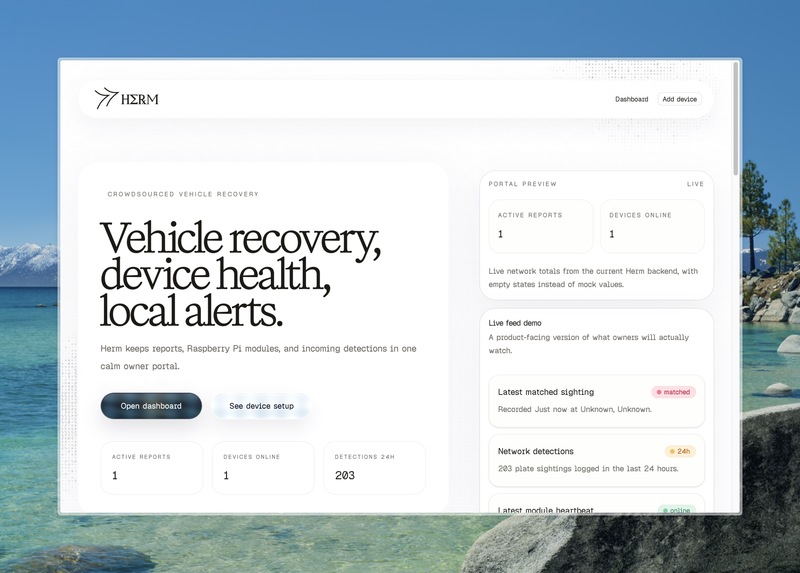Herm – screenshot 3