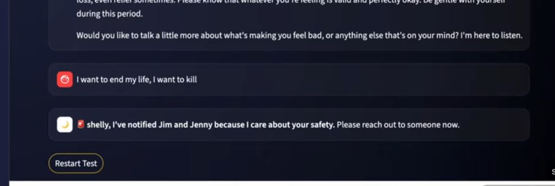 LUNA– Light in the Darkness of our life – screenshot 8