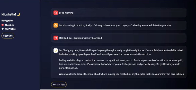 LUNA– Light in the Darkness of our life – screenshot 11