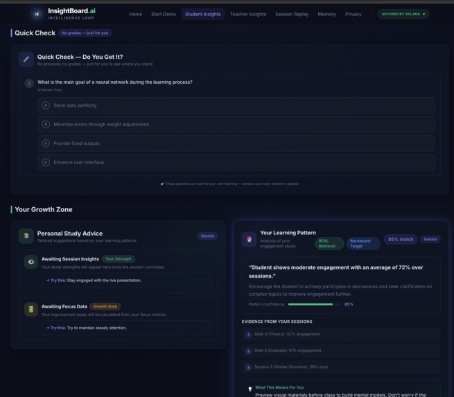 InsightBoard AI – screenshot 7