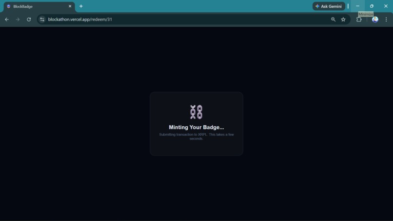 BlockBadge – screenshot 8
