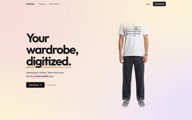 Outfitted – screenshot 1