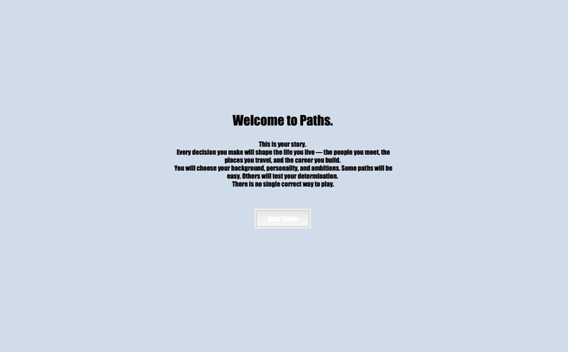 Paths – screenshot 1