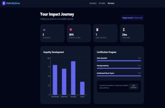 WalkInMyShoes – screenshot 8