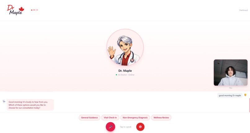 Dr. Maple – screenshot 2