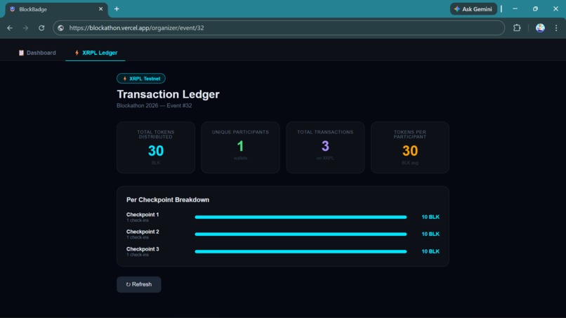 BlockBadge – screenshot 3