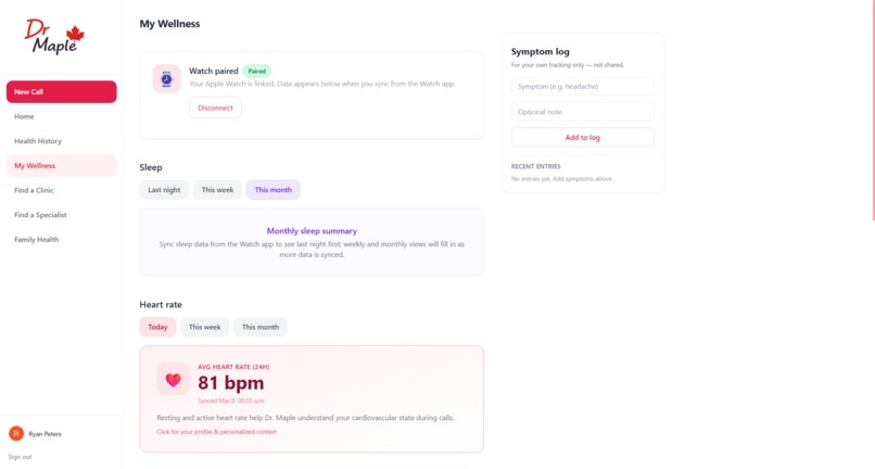 Dr. Maple – screenshot 3