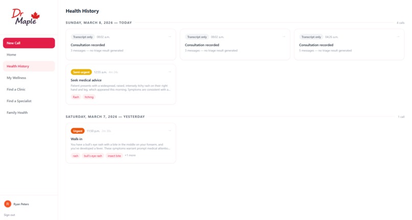 Dr. Maple – screenshot 4