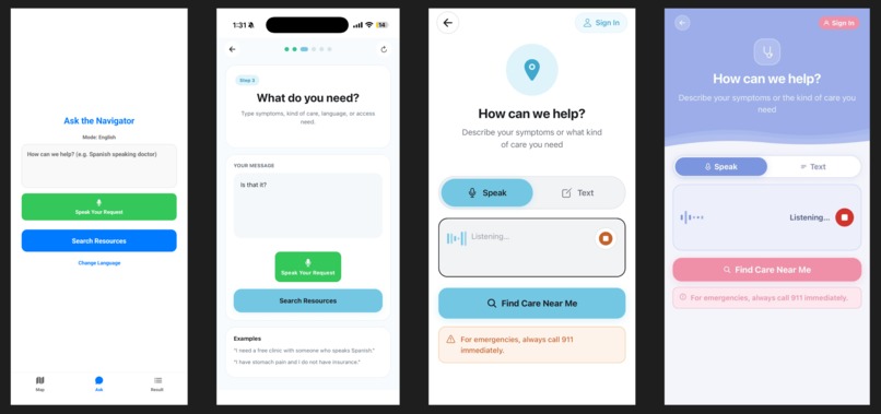 Claro – screenshot 2