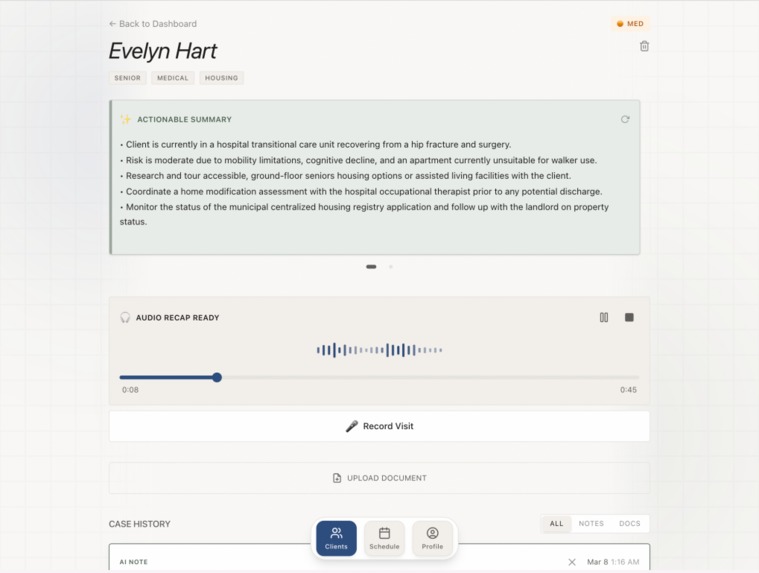 Waypoint (Overall Finalists) – screenshot 4