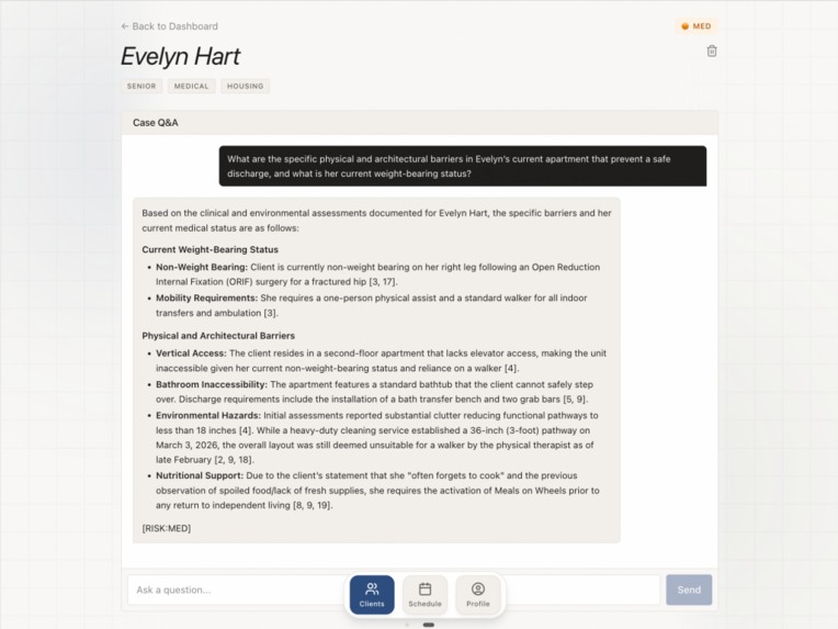 Waypoint (Overall Finalists) – screenshot 7