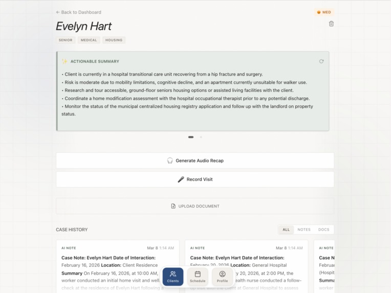 Waypoint (Overall Finalists) – screenshot 3