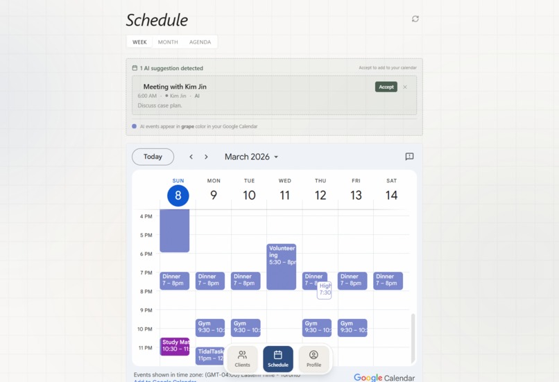 Waypoint (Overall Finalists) – screenshot 8