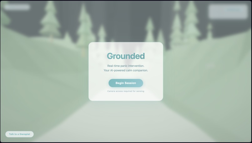 Grounded - Panic Intervention – screenshot 1