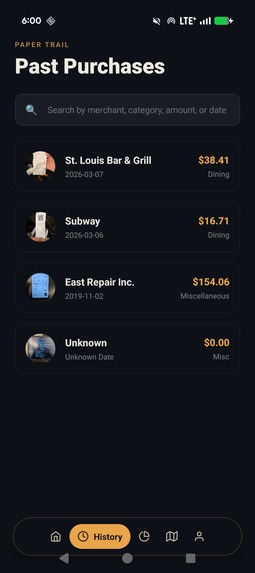 PocketPilot – screenshot 5