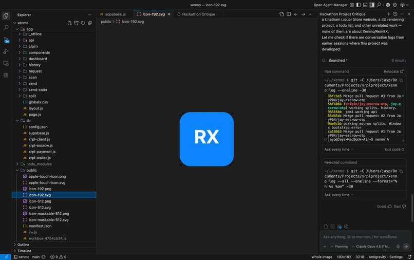 Xenmo – screenshot 2