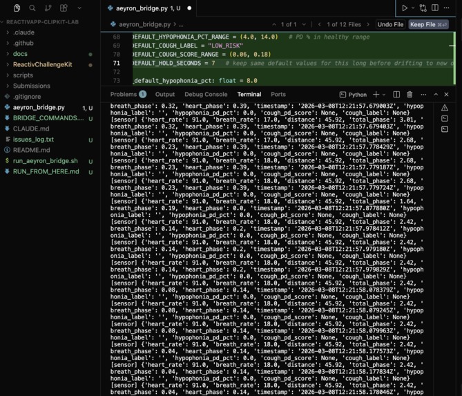 Aeyron – screenshot 4