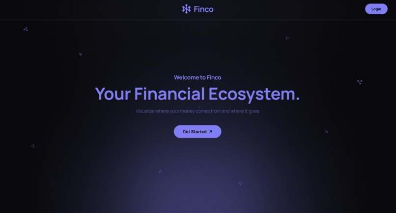 Finco – screenshot 1