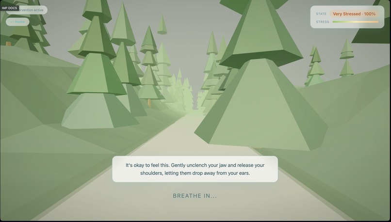 Grounded - Panic Intervention – screenshot 4