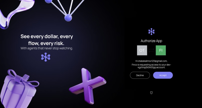 Finco – screenshot 2