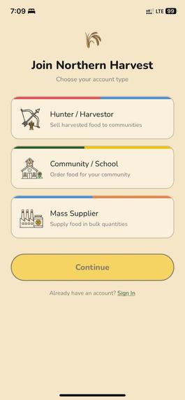 Northern Harvest – screenshot 2
