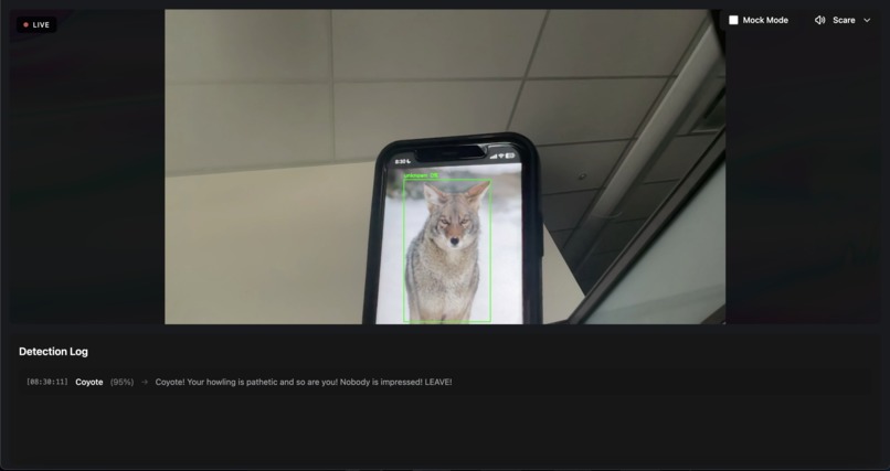 Scarecrow – screenshot 3