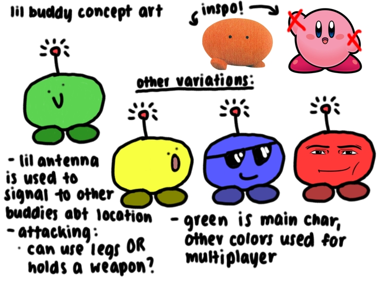 Space Buddies – screenshot 5