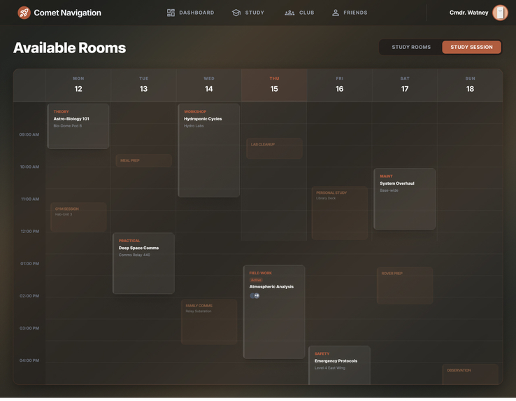 Comet Navigator – screenshot 5