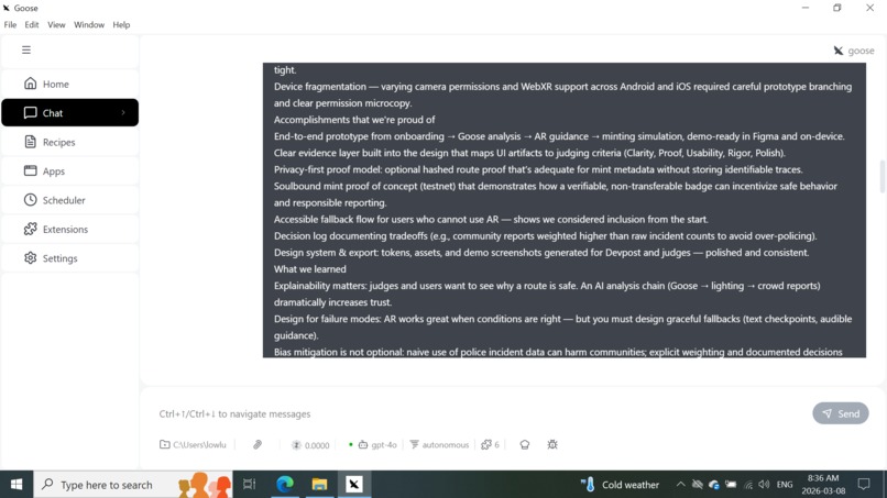 SafeStep: Navigate home without fear – screenshot 9
