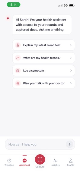 Medy-Scan – screenshot 2