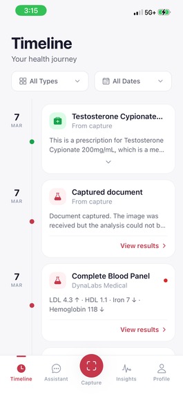 Medy-Scan – screenshot 3