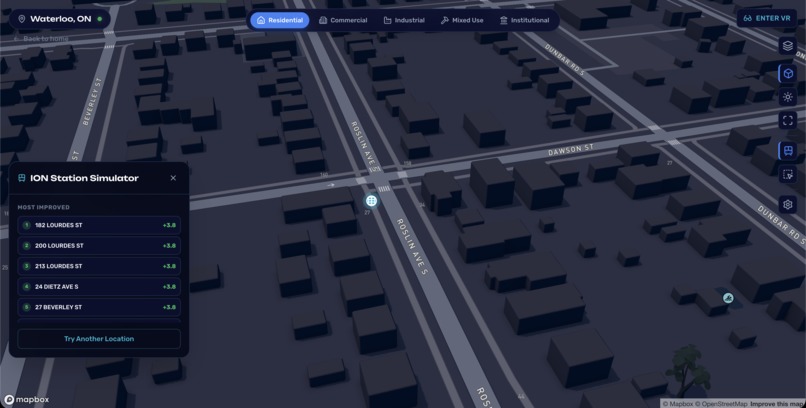 CityLens – screenshot 6