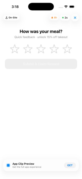 Servd – screenshot 5