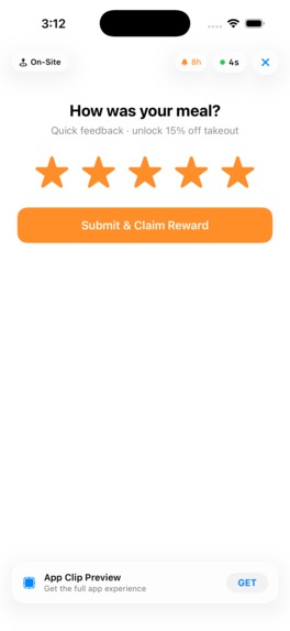 Servd – screenshot 6