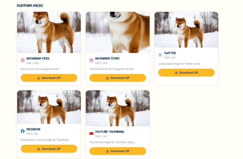 PawPrint – screenshot 5