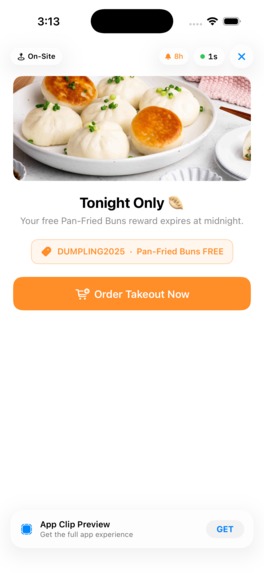 Servd – screenshot 9